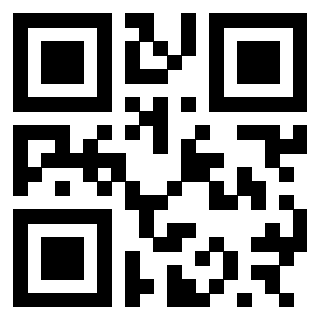 Scansione del Qr Code di 3300697322