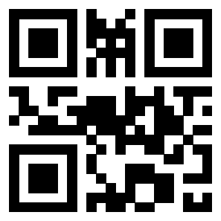 Il QrCode di 3300697324