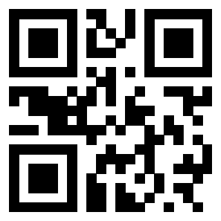 3300697325 - Immagine del QrCode associato