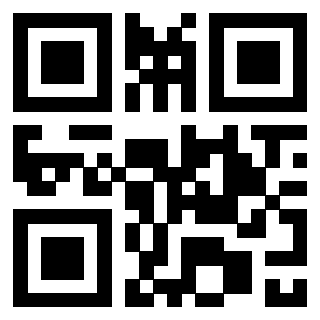 3300697326 - Immagine del Qr Code associato