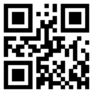 3300697329 - Immagine del Qr Code associato