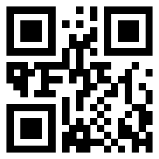 3300697330 - Immagine del Qr Code associato