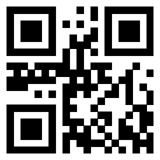 Immagine del Qr Code di 3300697335