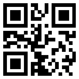 Il QrCode di 3300697336