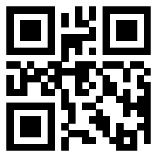 3300697338 - Immagine del Qr Code associato