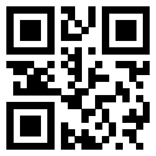 Scansione del Qr Code di 3300697339