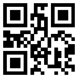 Immagine del Qr Code di 3300697343