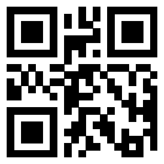 3300697344 - Immagine del QrCode associato