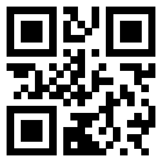 Immagine del Qr Code di 3300697345