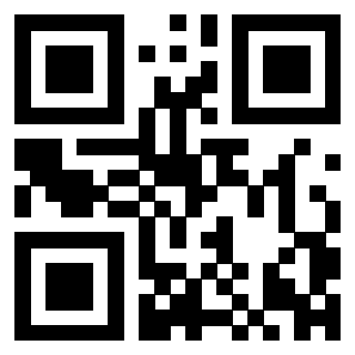 Scansione del Qr Code di 3300697346