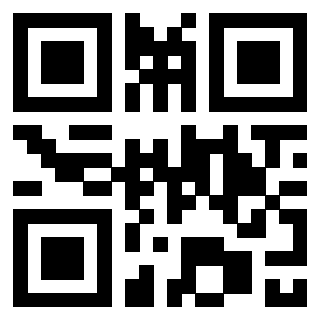 Il Qr Code di 3300697348