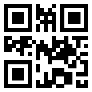 Immagine del QrCode di 3300697350