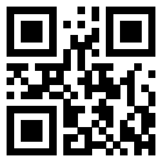 Immagine del Qr Code di 3300697353