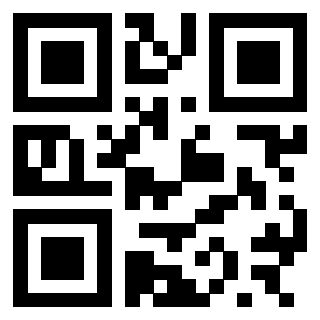 Scansione del Qr Code di 3300697354