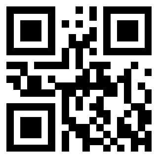 Il QrCode di 3300697357