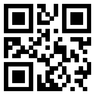 Scansione del QrCode di 3300697361