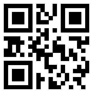 Scansione del QrCode di 3300697363