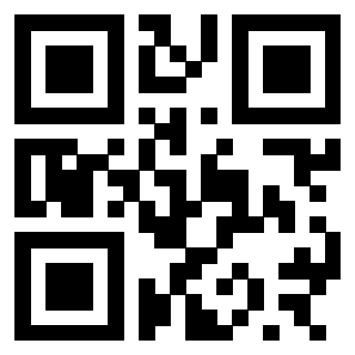 Immagine del Qr Code di 3300697368