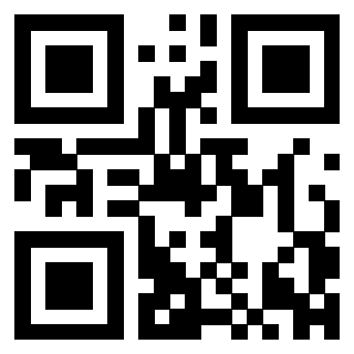 Immagine del Qr Code di 3300697376