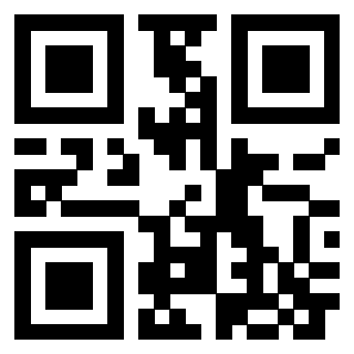 3300697377 - Immagine del QrCode associato