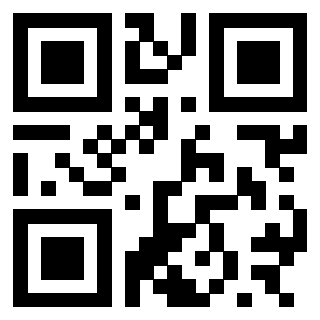 Scansione del Qr Code di 3300697379