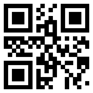 3300697383 - Immagine del Qr Code associato