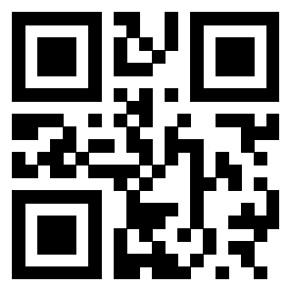 3300697387 Qr Code associato