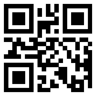 Immagine del Qr Code di 3300697389