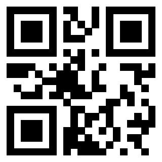 3300697395 - Immagine del Qr Code associato