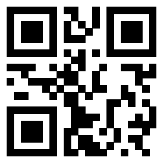 3300697397 - Immagine del Qr Code associato