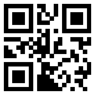 3300697400 - Immagine del Qr Code associato