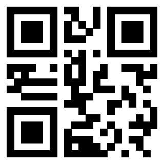 Immagine del Qr Code di 3300697406