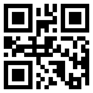 Scansione del Qr Code di 3300697407