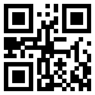 Immagine del Qr Code di 3300697412