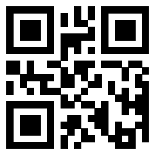 Immagine del Qr Code di 3300697415