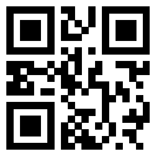 3300697417 - Immagine del Qr Code associato