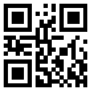 Immagine del QrCode di 3300697423