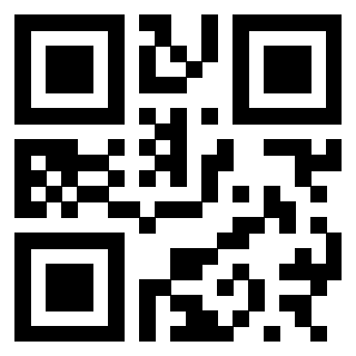 3300697424 - Immagine del Qr Code associato