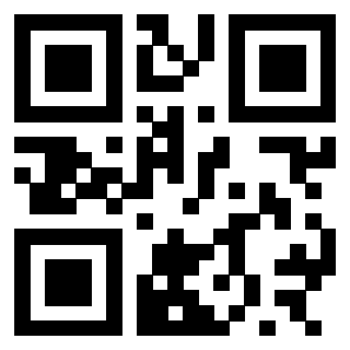 Scansione del Qr Code di 3300697425