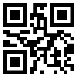 Scansione del QrCode di 3300697428