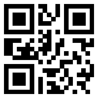 3300697429 - Immagine del QrCode associato