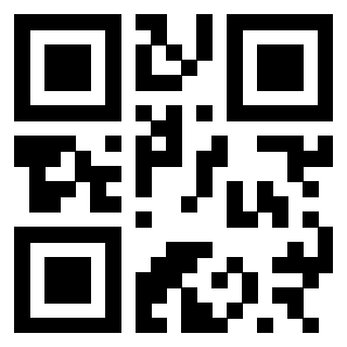 3300697432 - Immagine del QrCode associato