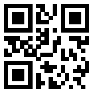 3300697433 - Immagine del QrCode associato