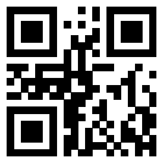 Immagine del Qr Code di 3300697436