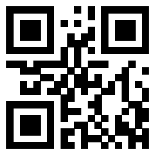 Scansione del QrCode di 3300697446