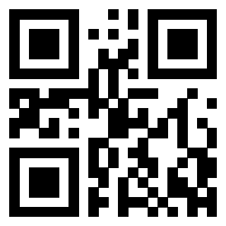 3300697447 - Immagine del Qr Code associato