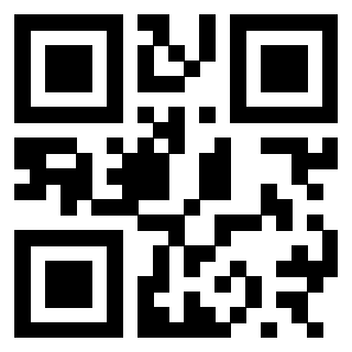 Immagine del QrCode di 3300697448