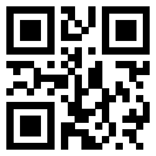 Immagine del QrCode di 3300697455