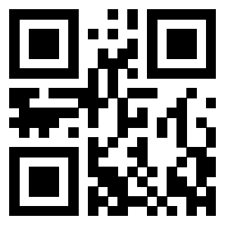 3300697456 Qr Code associato