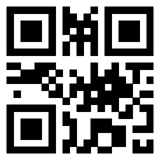 Immagine del QrCode di 3300697462